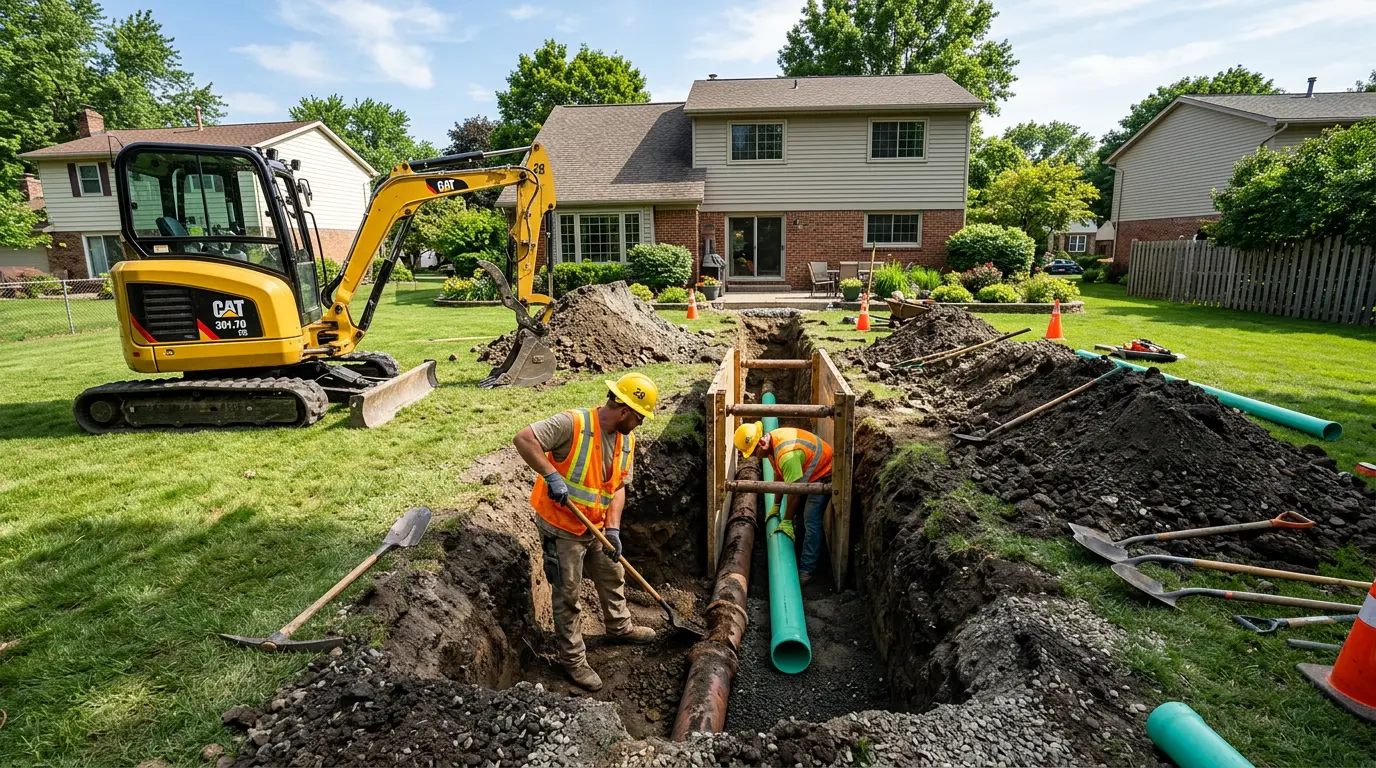 Sewer & Drain services in Elm Grove, WI